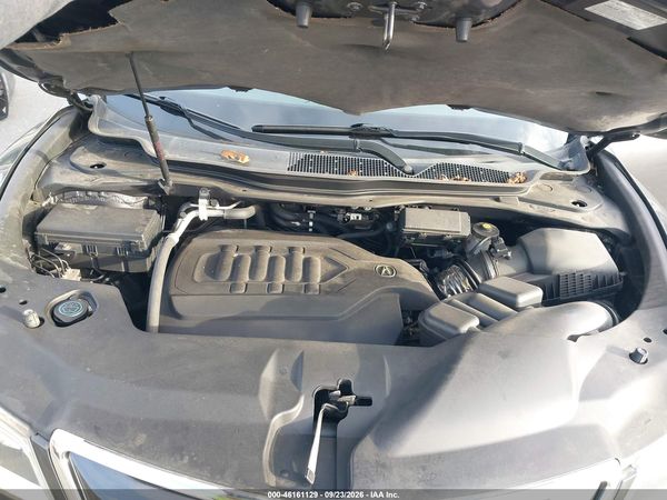 2016 ACURA MDX ACURAWATCH PLUS PACKAGE — I10