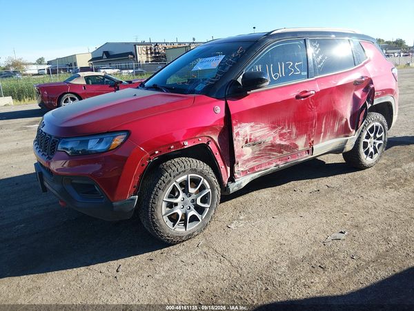 2025 JEEP COMPASS — I2