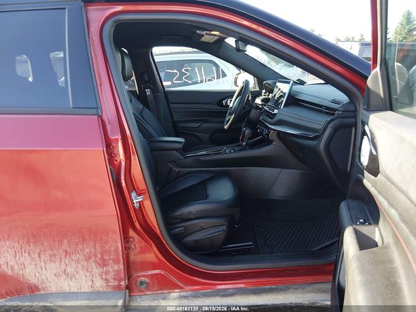 2025 JEEP COMPASS TRAILHAWK 4X4 — I5