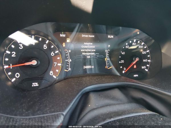 2025 JEEP COMPASS TRAILHAWK 4X4 — I7