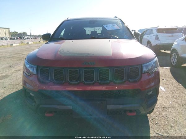 2025 JEEP COMPASS TRAILHAWK 4X4 — I115