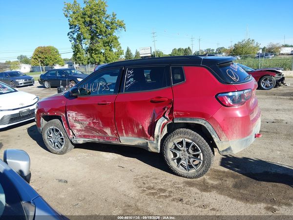 2025 JEEP COMPASS TRAILHAWK 4X4 — I117