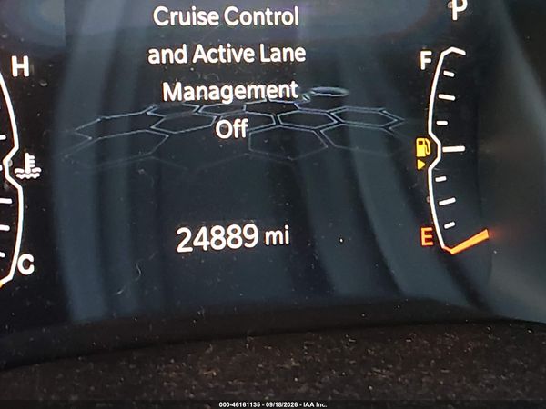 2025 JEEP COMPASS TRAILHAWK 4X4 — I118