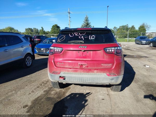 2025 JEEP COMPASS TRAILHAWK 4X4 — I119