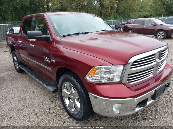 2016 RAM 1500 BIG HORN — I1