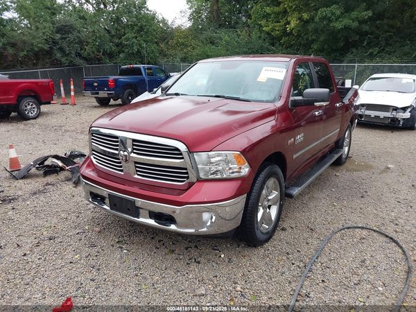 2016 RAM 1500 — I2
