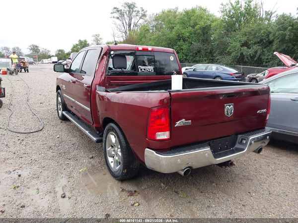2016 RAM 1500 BIG HORN — I3