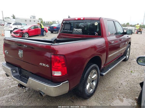 2016 RAM 1500 BIG HORN — I4