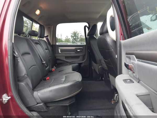 2016 RAM 1500 BIG HORN — I8