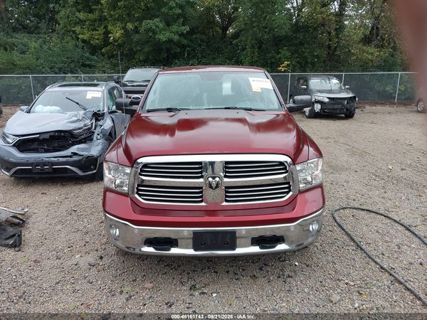 2016 RAM 1500 BIG HORN — I115