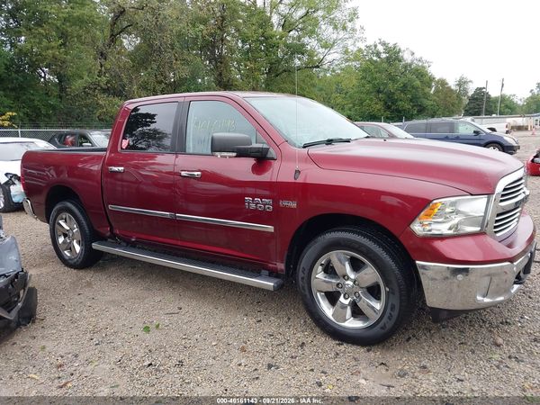 2016 RAM 1500 BIG HORN — I116