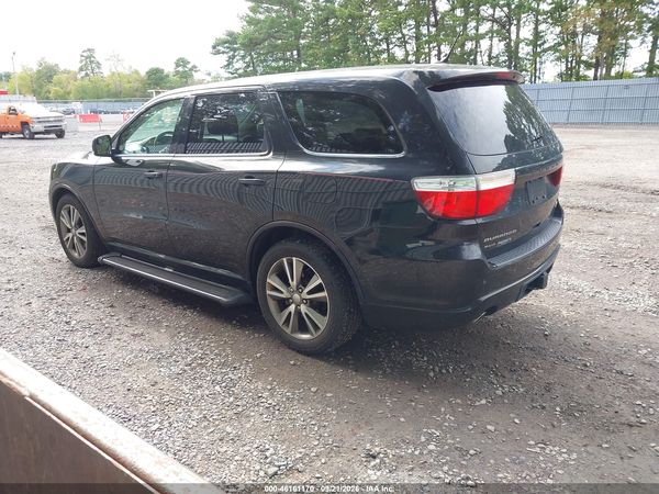 2013 DODGE DURANGO R/T — I3