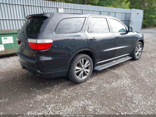 2013 DODGE DURANGO — I4