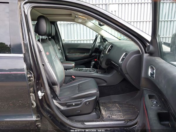 2013 DODGE DURANGO R/T — I5