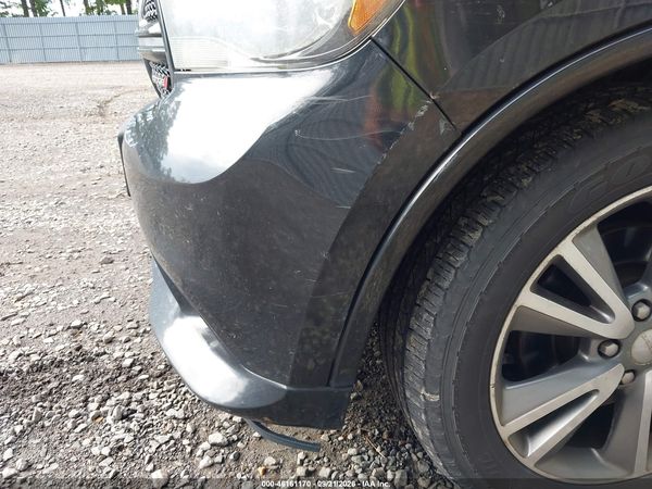 2013 DODGE DURANGO R/T — I6