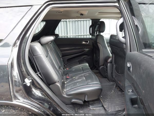 2013 DODGE DURANGO R/T — I8
