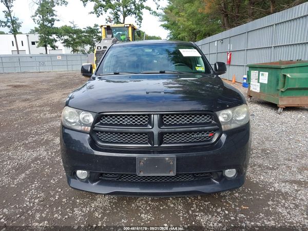 2013 DODGE DURANGO R/T — I115