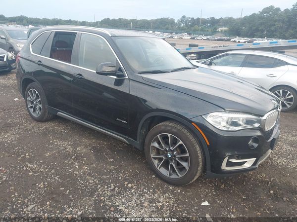 2018 BMW X5 XDRIVE35I — I1