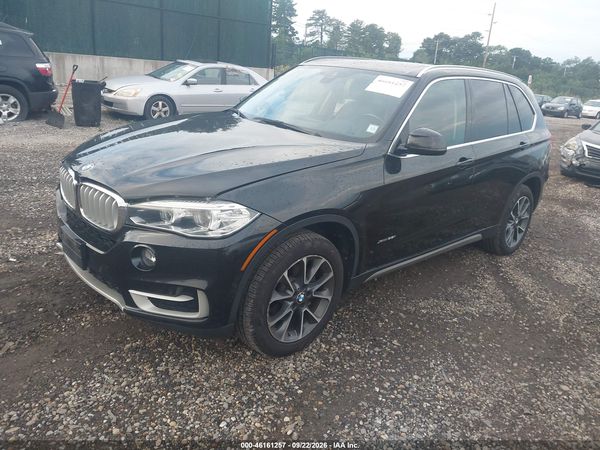2018 BMW X5 — I2