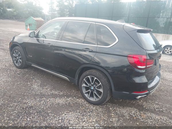 2018 BMW X5 XDRIVE35I — I3