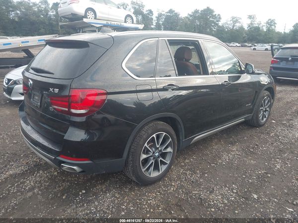 2018 BMW X5 XDRIVE35I — I4