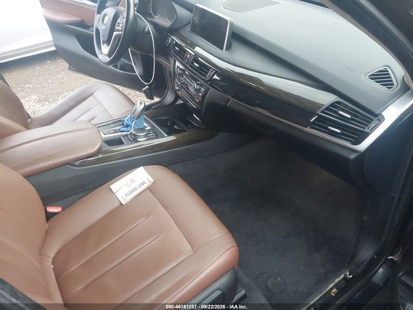 2018 BMW X5 XDRIVE35I — I5