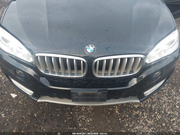 2018 BMW X5 XDRIVE35I — I6