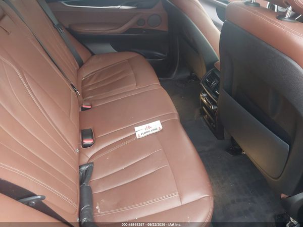 2018 BMW X5 XDRIVE35I — I8