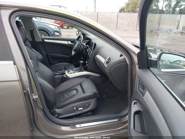 2014 AUDI A4 2.0T PREMIUM — I5