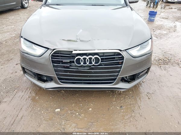2014 AUDI A4 2.0T PREMIUM — I6