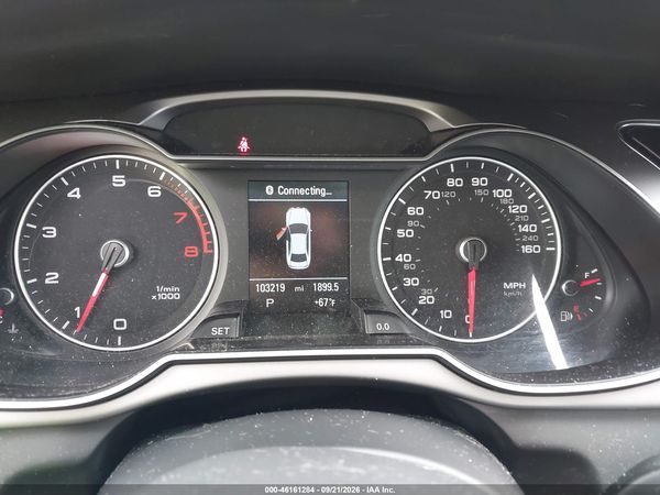 2014 AUDI A4 2.0T PREMIUM — I7