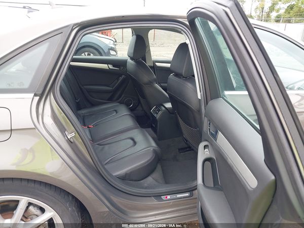2014 AUDI A4 2.0T PREMIUM — I8
