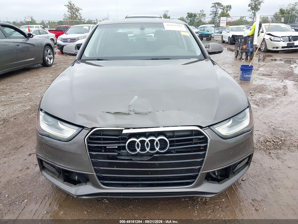 2014 AUDI A4 2.0T PREMIUM — I115