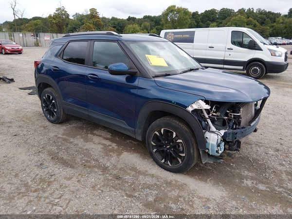 2021 CHEVROLET TRAILBLAZER AWD LT — I1