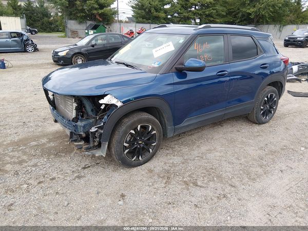 2021 CHEVROLET TRAILBLAZER — I2