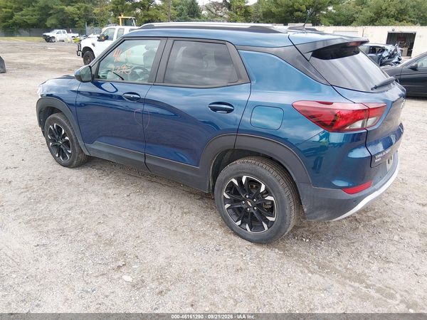 2021 CHEVROLET TRAILBLAZER AWD LT — I3