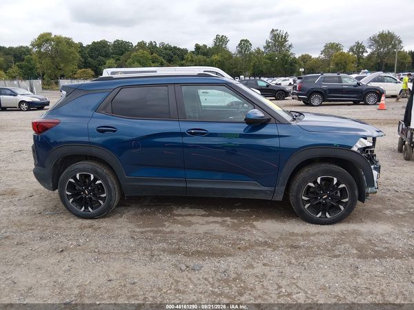 2021 CHEVROLET TRAILBLAZER AWD LT — I116