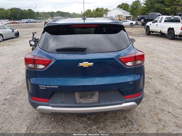 2021 CHEVROLET TRAILBLAZER AWD LT — I119