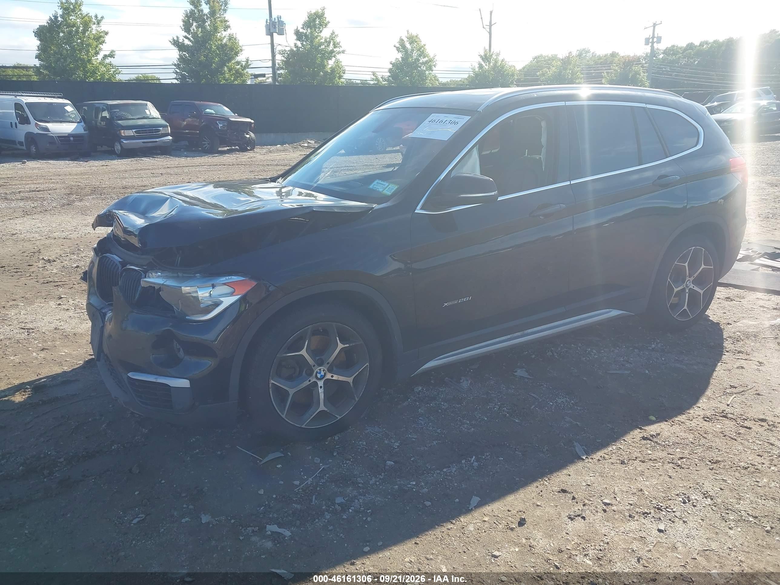 2016 BMW X1 XDRIVE28I — I2