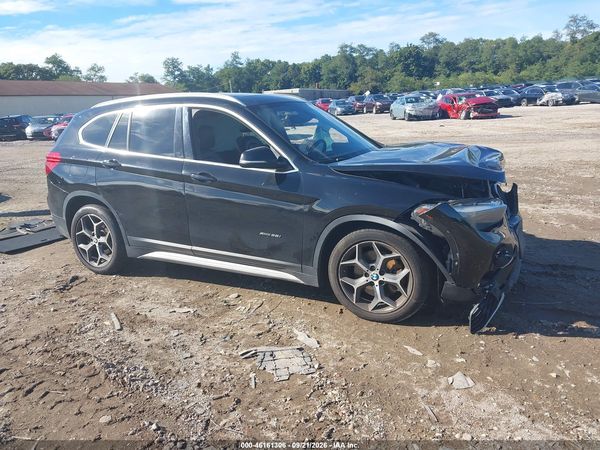 2016 BMW X1 XDRIVE28I — I1