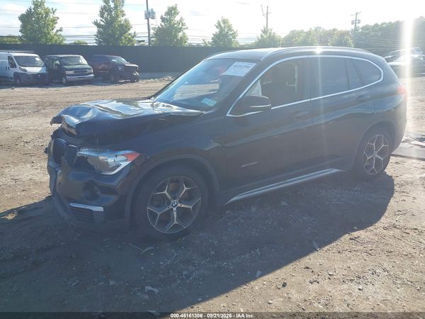 2016 BMW X1 — I2