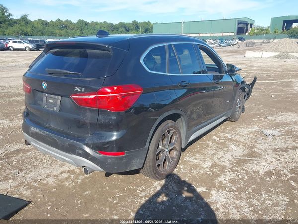 2016 BMW X1 XDRIVE28I — I4