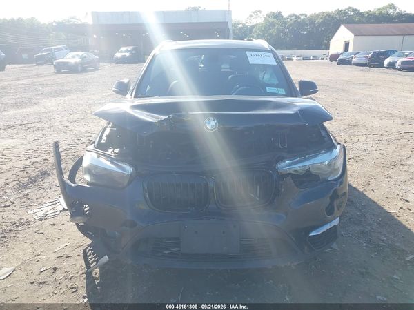 2016 BMW X1 XDRIVE28I — I6
