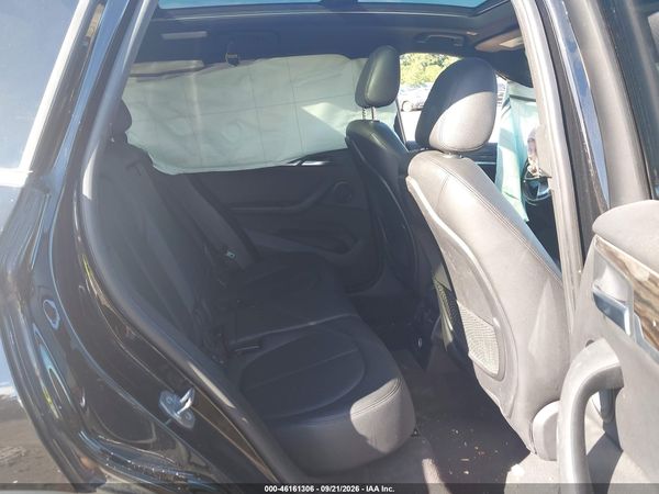 2016 BMW X1 XDRIVE28I — I8