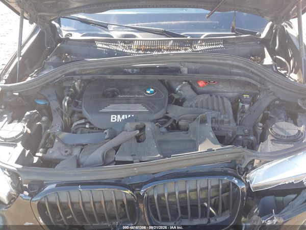 2016 BMW X1 XDRIVE28I — I10