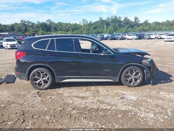2016 BMW X1 XDRIVE28I — I116