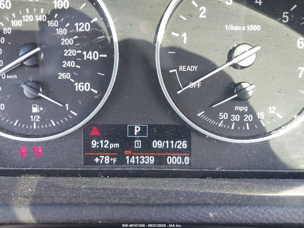 2016 BMW X1 XDRIVE28I — I118