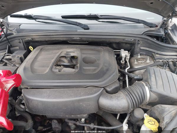 2016 JEEP GRAND CHEROKEE LIMITED — I10