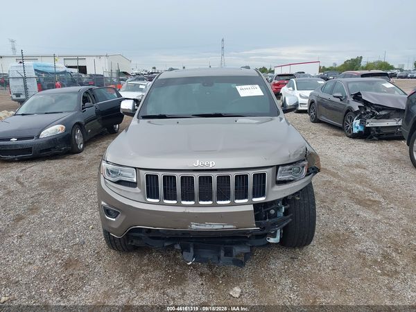 2016 JEEP GRAND CHEROKEE LIMITED — I115