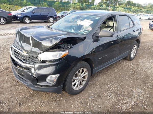 2020 CHEVROLET EQUINOX — I2